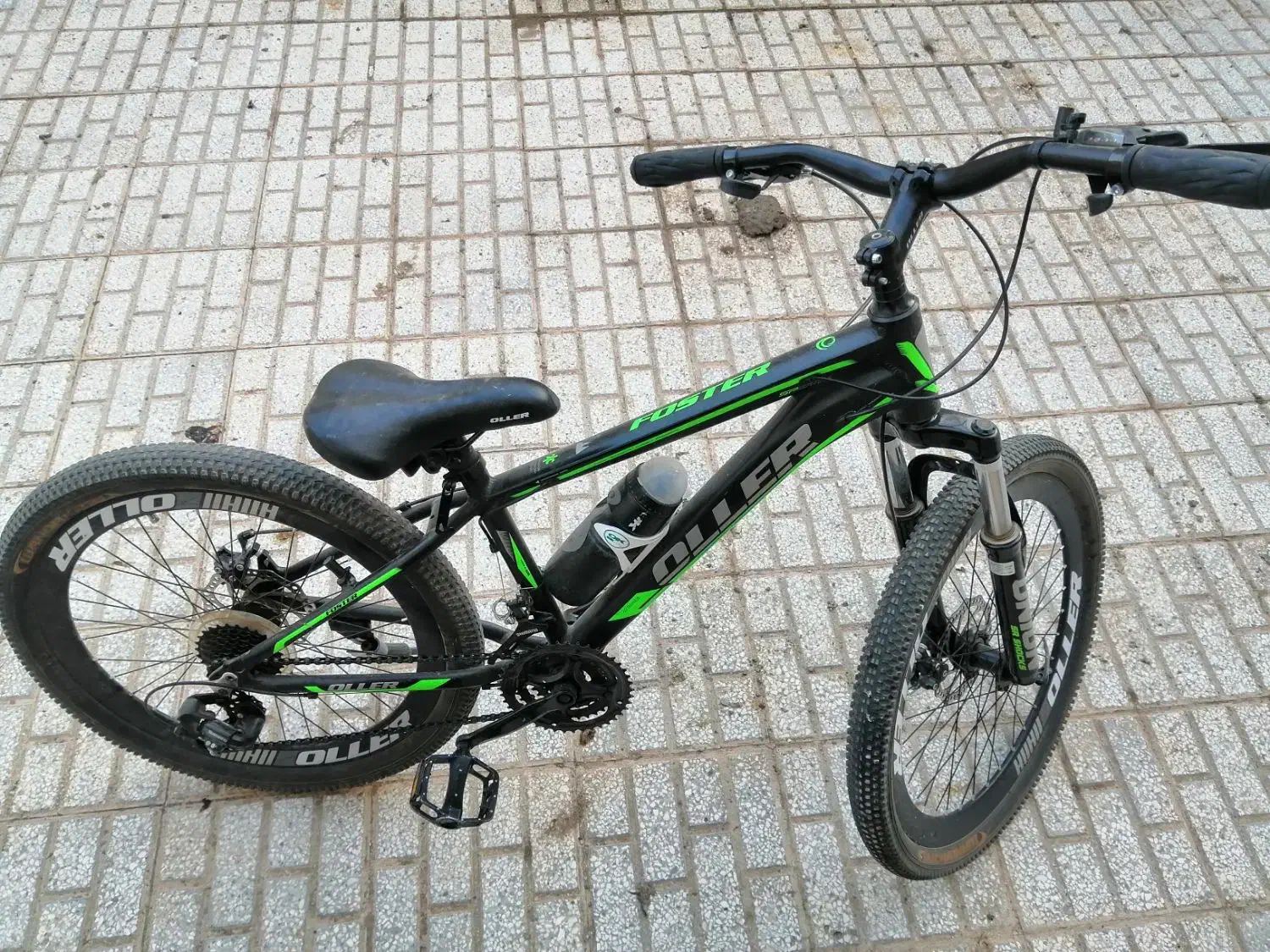 دوچرخه 24|دوچرخه، اسکیت، اسکوتر|تربت‌حیدریه, شهرک ولیعصر|دیوار