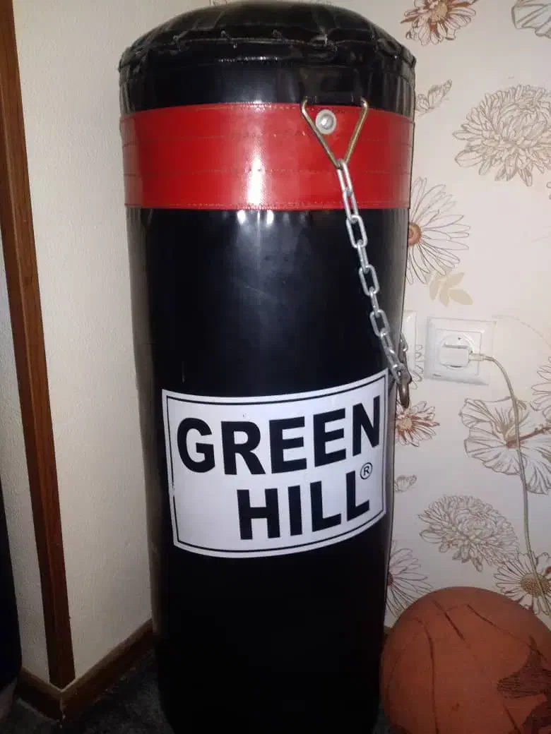 کیسه بوکس فروشی|تجهیزات ورزشی|شاهین‌شهر, کوی مهدیه|دیوار