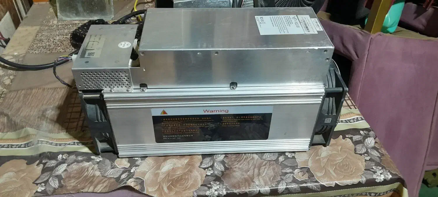 ماینر+m30تراهش۱۰۰|قطعات و لوازم جانبی رایانه|اهواز, کوی مندلی(سه راه خرمشهر)|دیوار