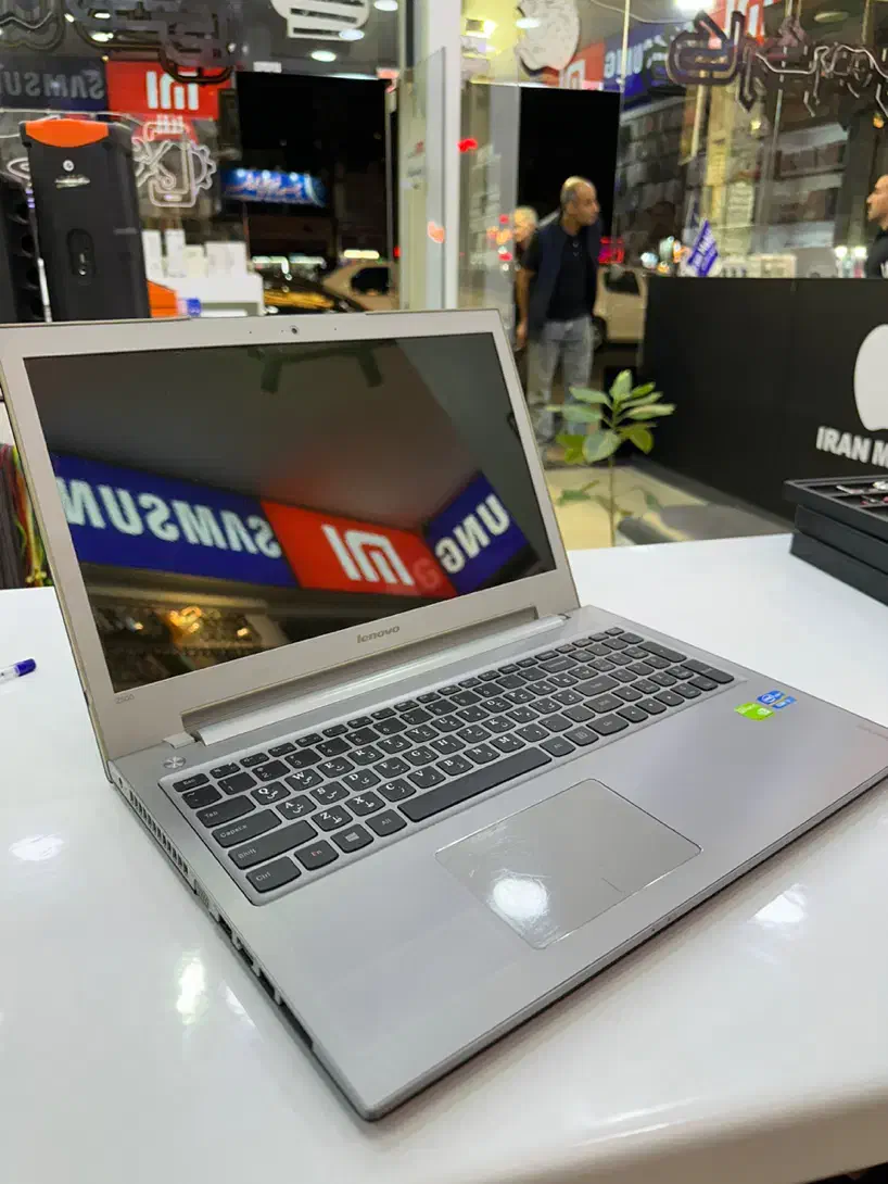 Laptop Lenovo i7|رایانه همراه|محمدشهر, محمدشهر|دیوار