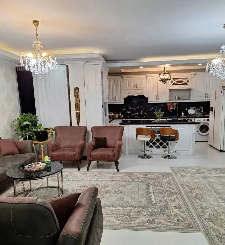 ۸۰متر دوخواب/ مسکن مهر /سند ۵برگی/ شهرک پیام|فروش آپارتمان|ماهدشت, |دیوار