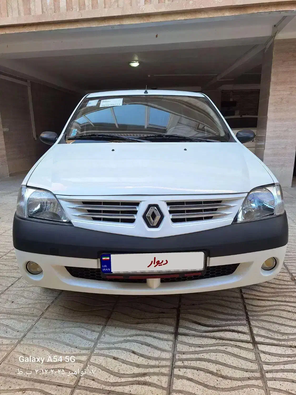 تندر ۹۰ پارس تندر در حد نو|خودرو سواری و وانت|کرمانشاه, |دیوار