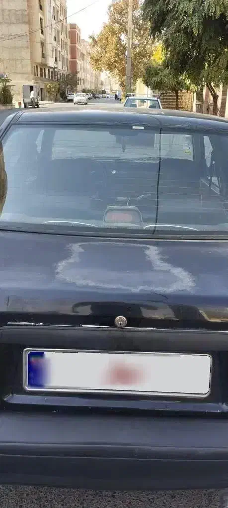 پراید مدل ۸۴ سورمه ای|خودرو سواری و وانت|محمدشهر, شهرک پیام (مهرالبرز)|دیوار