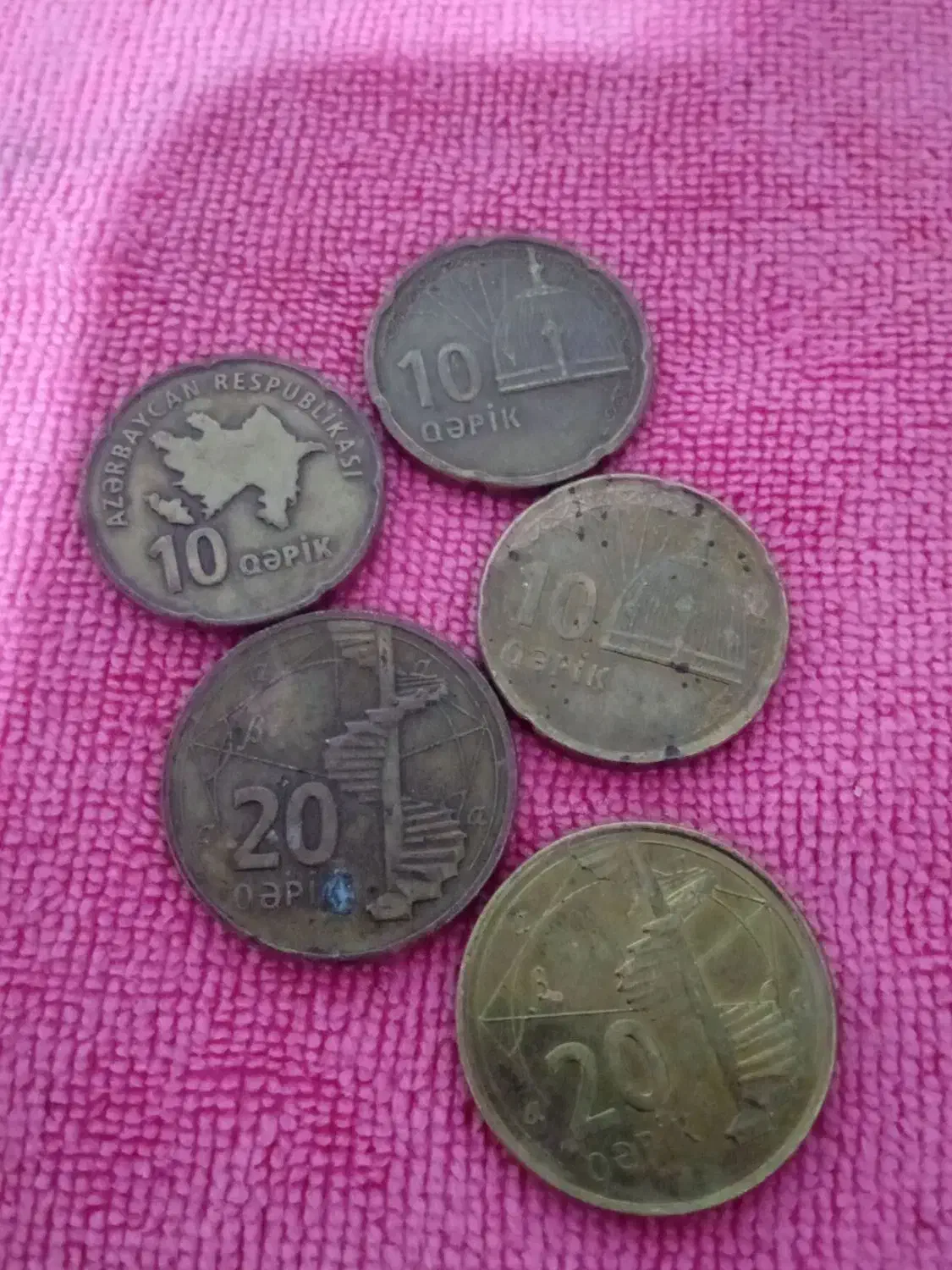 اسکناس وغیره|کلکسیون سکه، تمبر، اسکناس|ارومیه, |دیوار