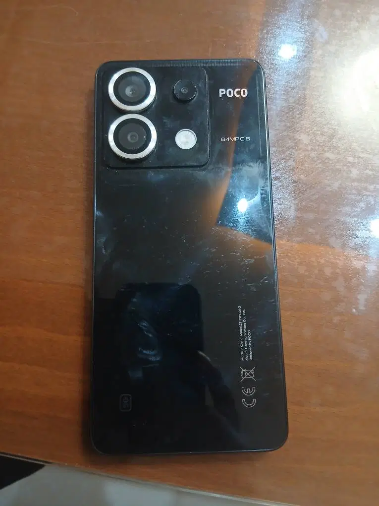 Poco x6|موبایل|رودهن, |دیوار