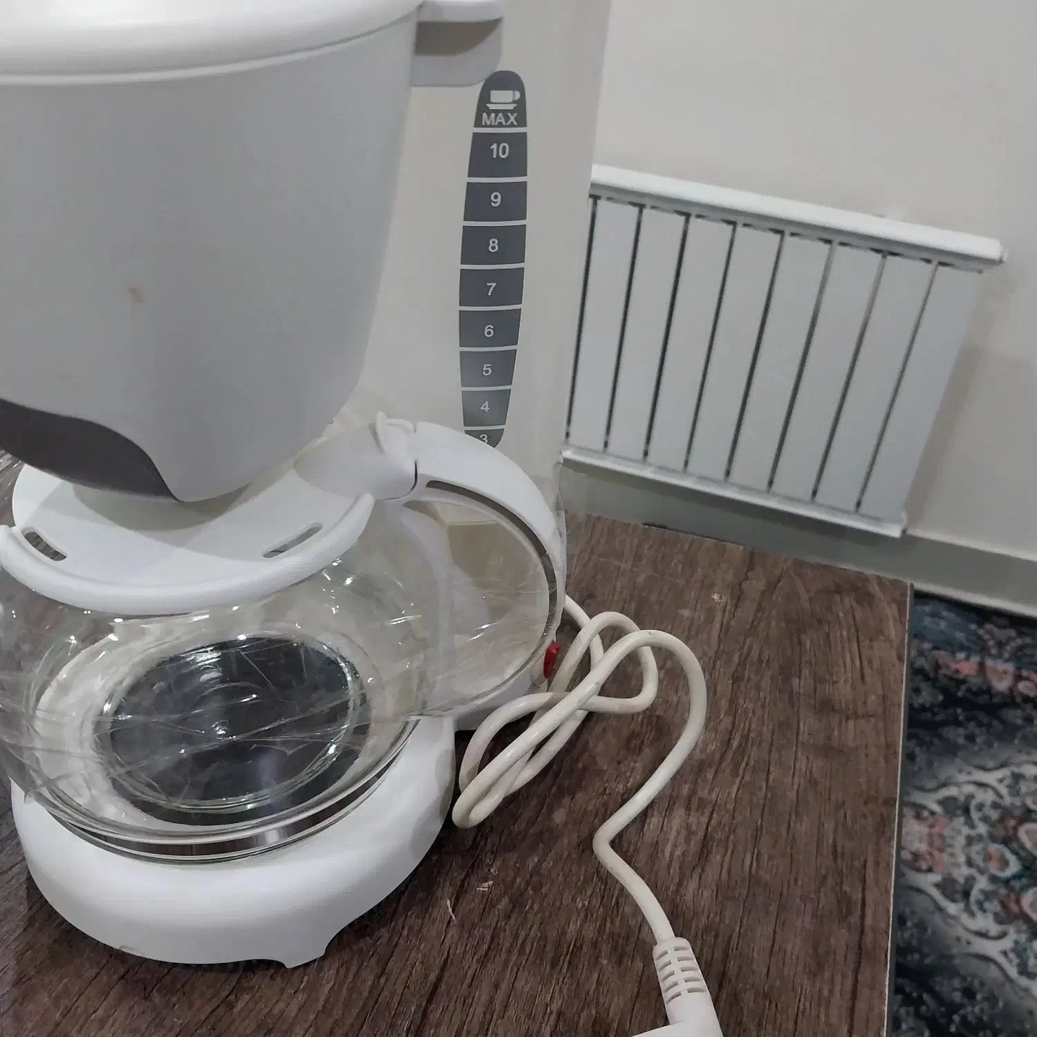 قهوه ساز|سماور، چای‌ساز، قهوه‌ساز|مهاجران, |دیوار