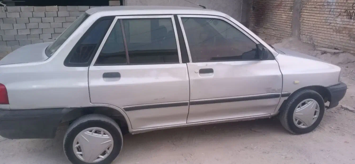 پراید 85|خودرو سواری و وانت|دهدشت, |دیوار