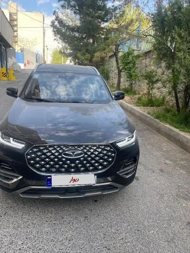 تیگو ۸ پرو پریمیوم|خودرو سواری و وانت|تهران, ولنجک|دیوار