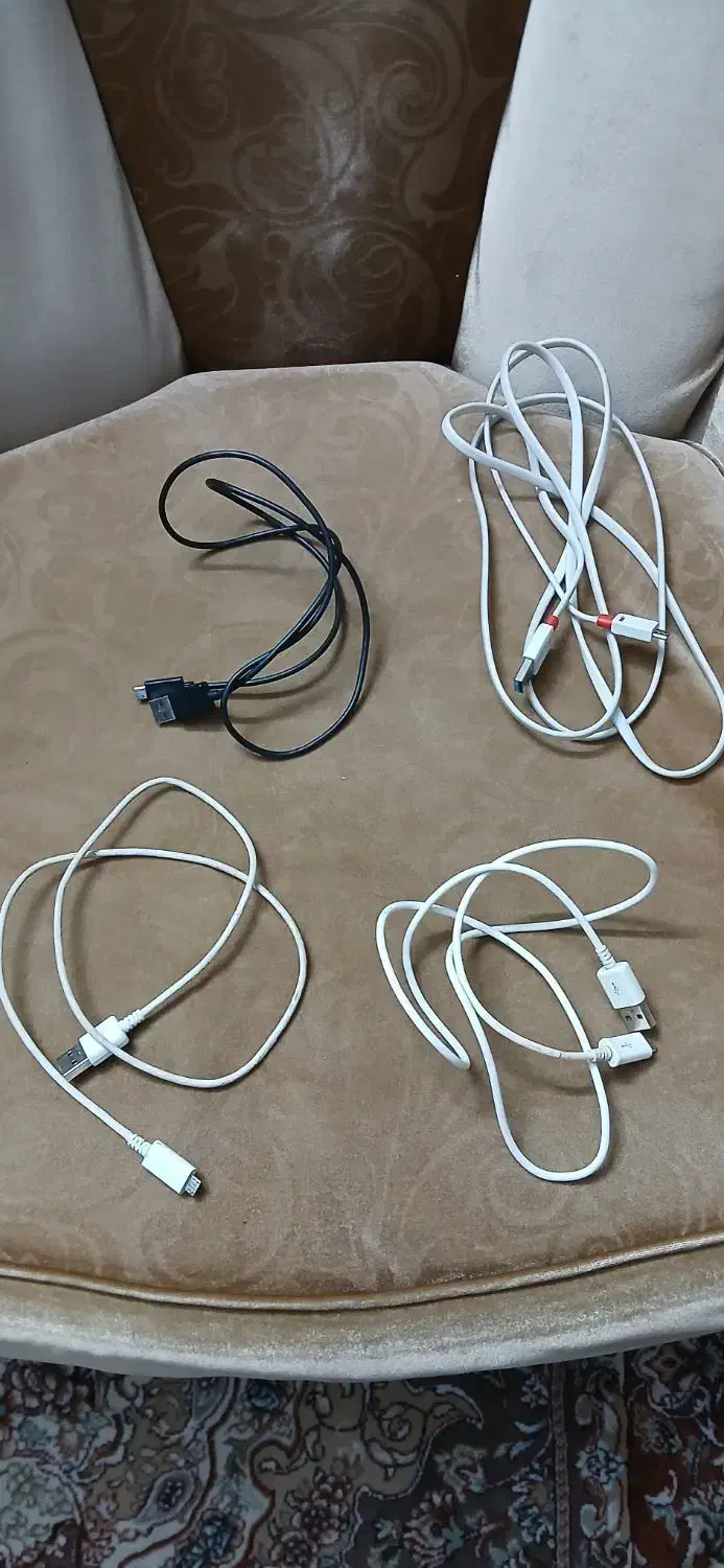 سیم کابل شارژ|لوازم جانبی موبایل و تبلت|آمل, |دیوار