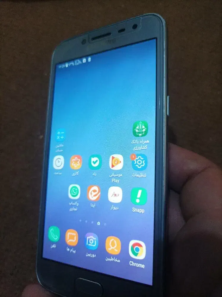 Galaxy Grand Prime Pro تعویض تنوع|موبایل|اصفهان, بهارستان|دیوار