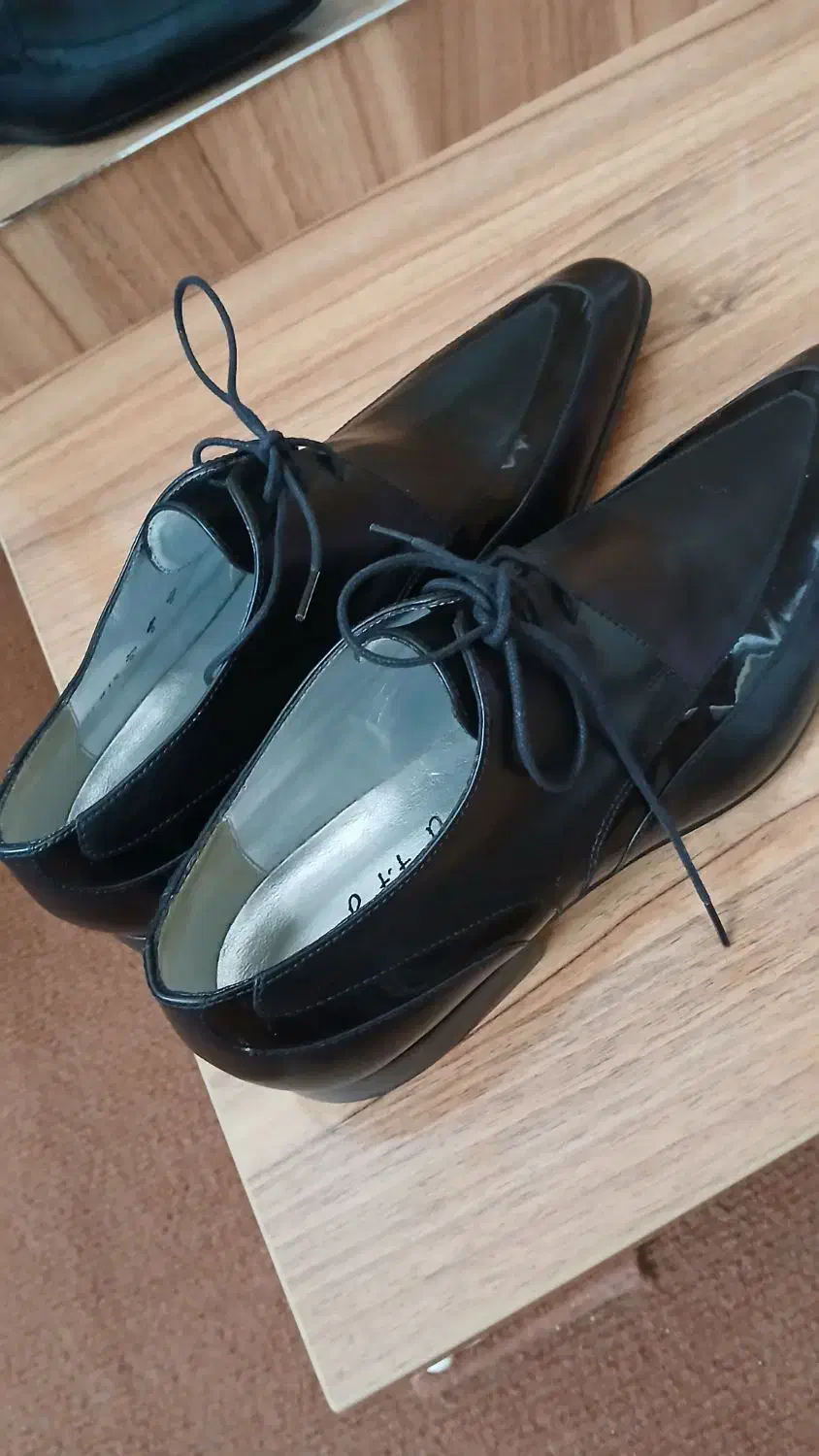 کفش مجلسی خارجی|کیف، کفش، کمربند|تهران, الهیه|دیوار