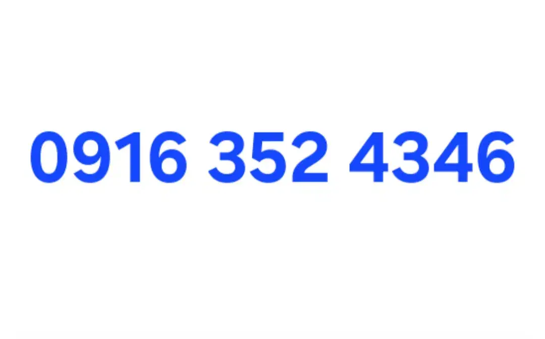 سیم کارت همراه اول دایمی مربوط به ۲۴ سال پیش|سیمکارت|اهواز, کمپلو شمالی|دیوار