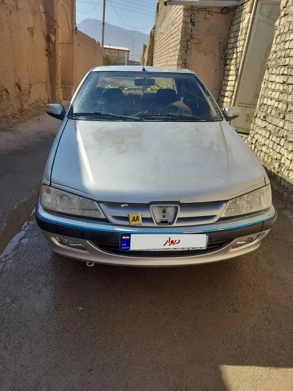 پژوپارس مدل۸۴|خودرو سواری و وانت|عسگران, |دیوار