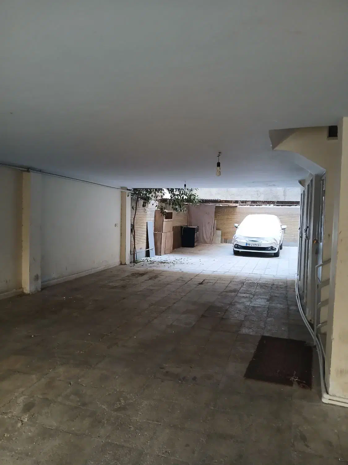 فروش واحدباانباری وپارکینگ کوچه قربانی|فروش آپارتمان|تهران, مقدم|دیوار