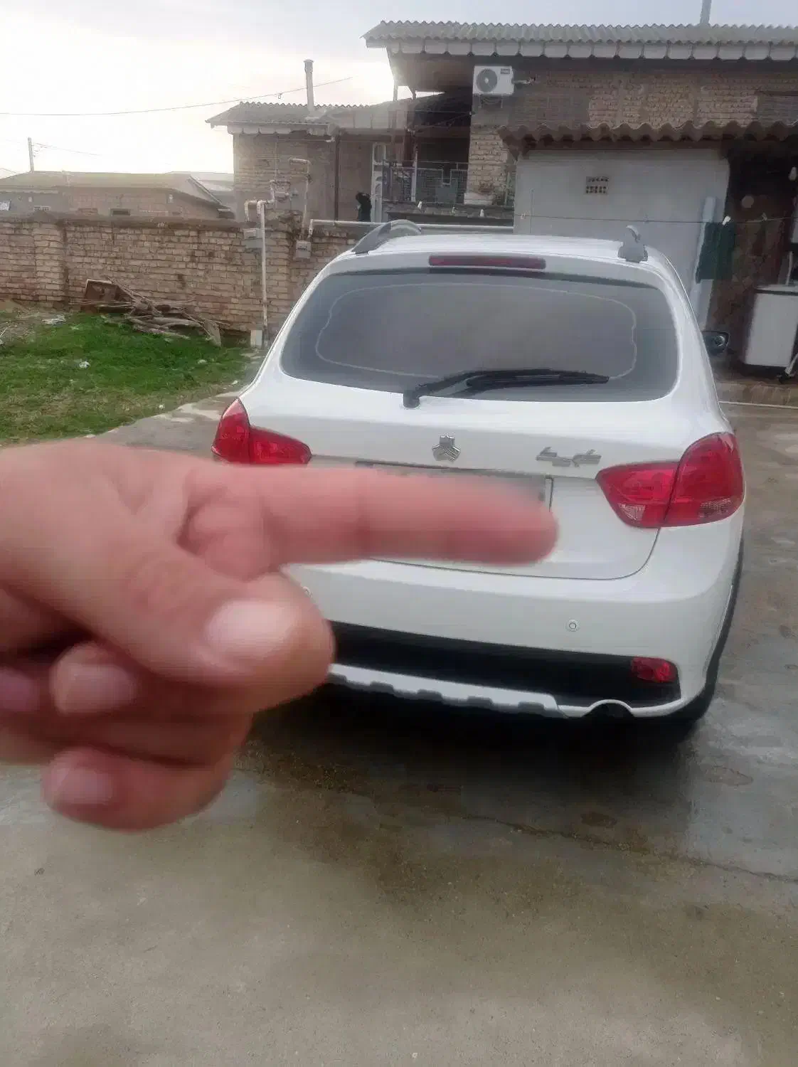 کوییک GXL 403|خودرو سواری و وانت|آق قلا, |دیوار