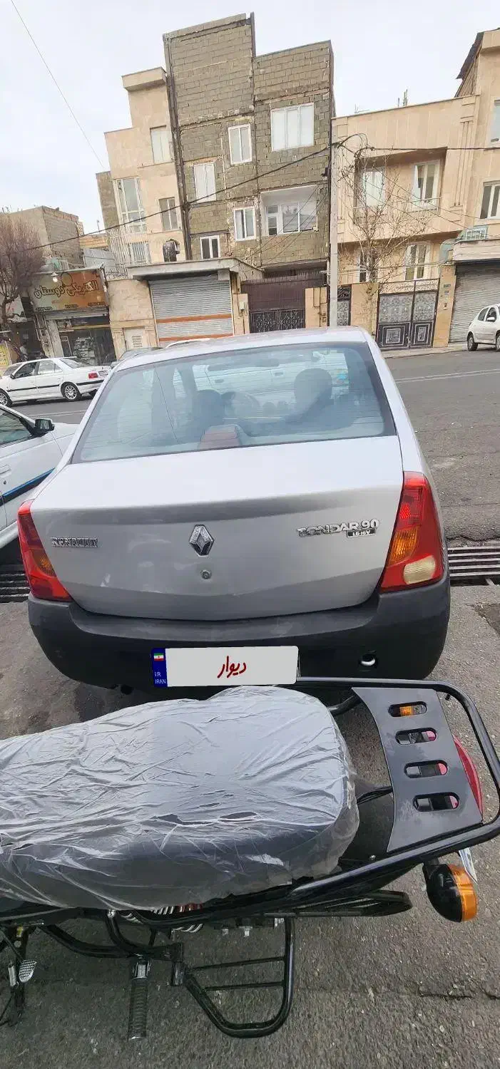 L90  مدل ۸۸|خودرو سواری و وانت|تهران, خاک سفید|دیوار