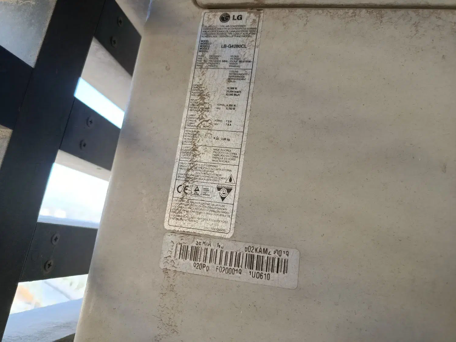 فروش داکت اسپلیت|کولر گازی و فن‌کوئل|شیراز, گلدشت معالی‌آباد|دیوار