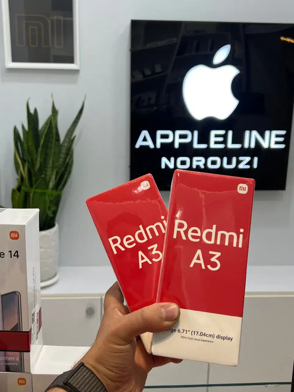 گوشی شیایومی A 3 128G به قیمت پخش تهران|موبایل|قزوین, |دیوار