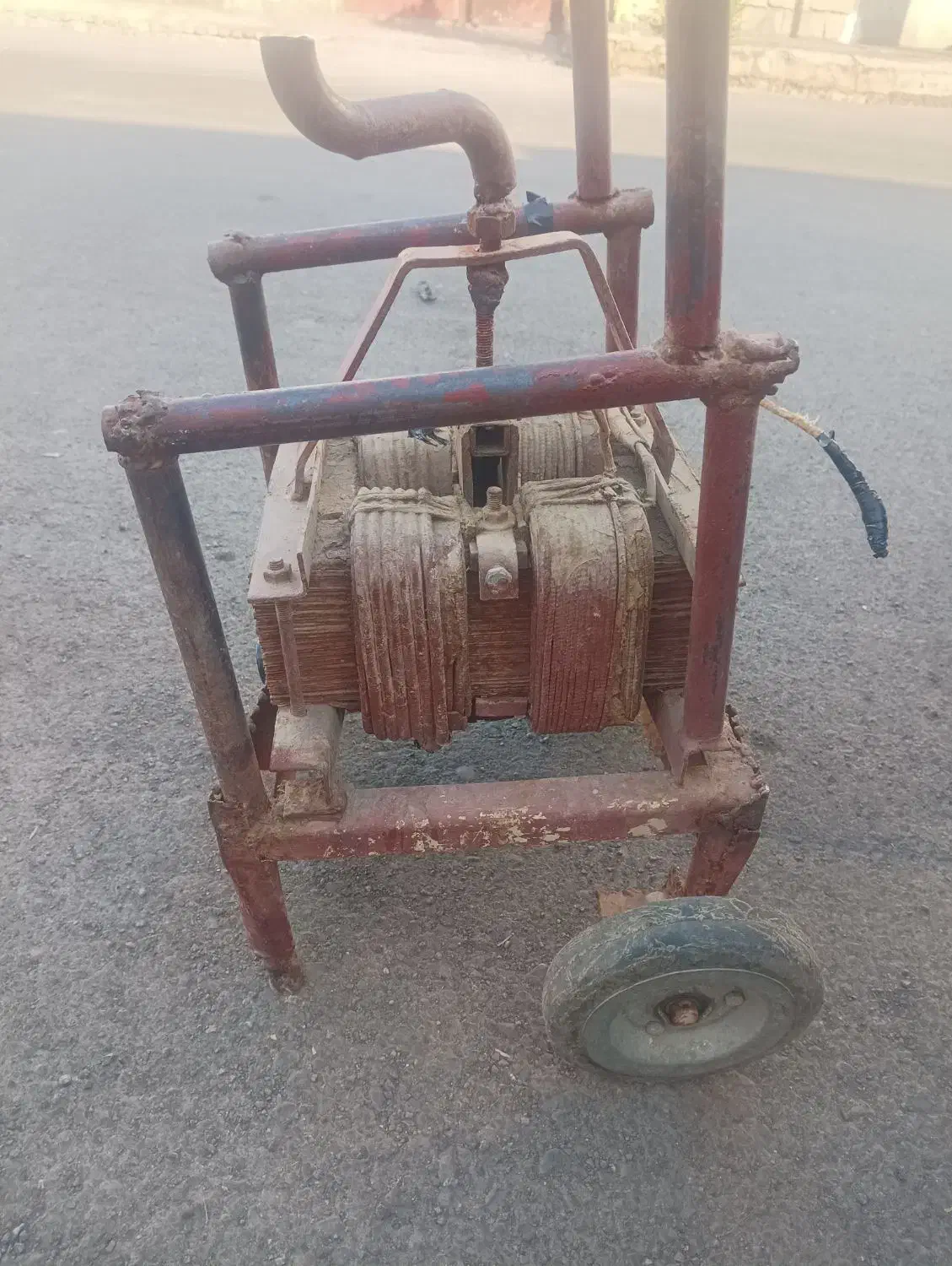 موتور جوش میلر|ابزارآلات|اندیمشک, |دیوار