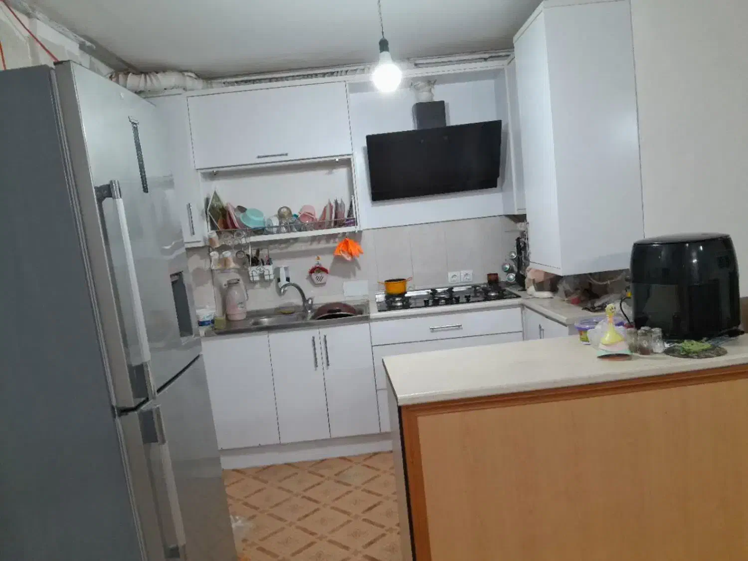 فروش واحد پروژه ایرانسابله فول با پارکینگ ۲۰ واحد|فروش آپارتمان|هشتگرد, فاز ۱ مهستان|دیوار