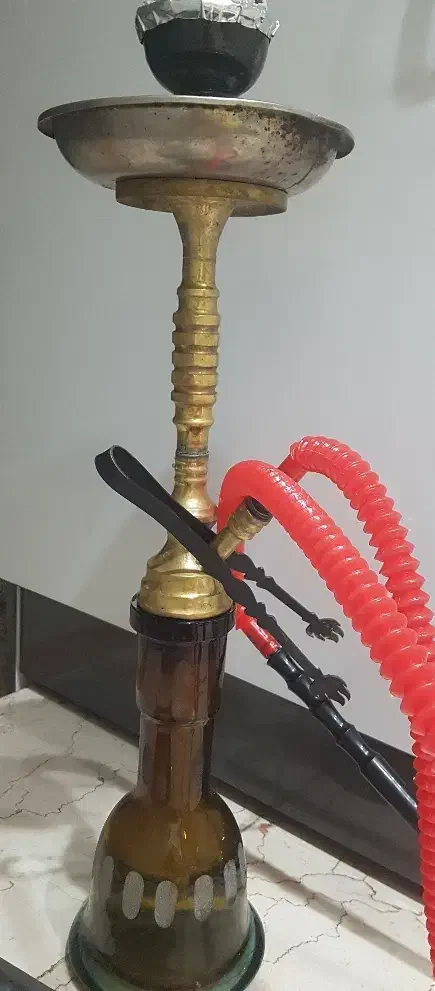 قلیان برنج دوسیب|کلکسیون و سرگرمی|ری, حمزهآباد|دیوار