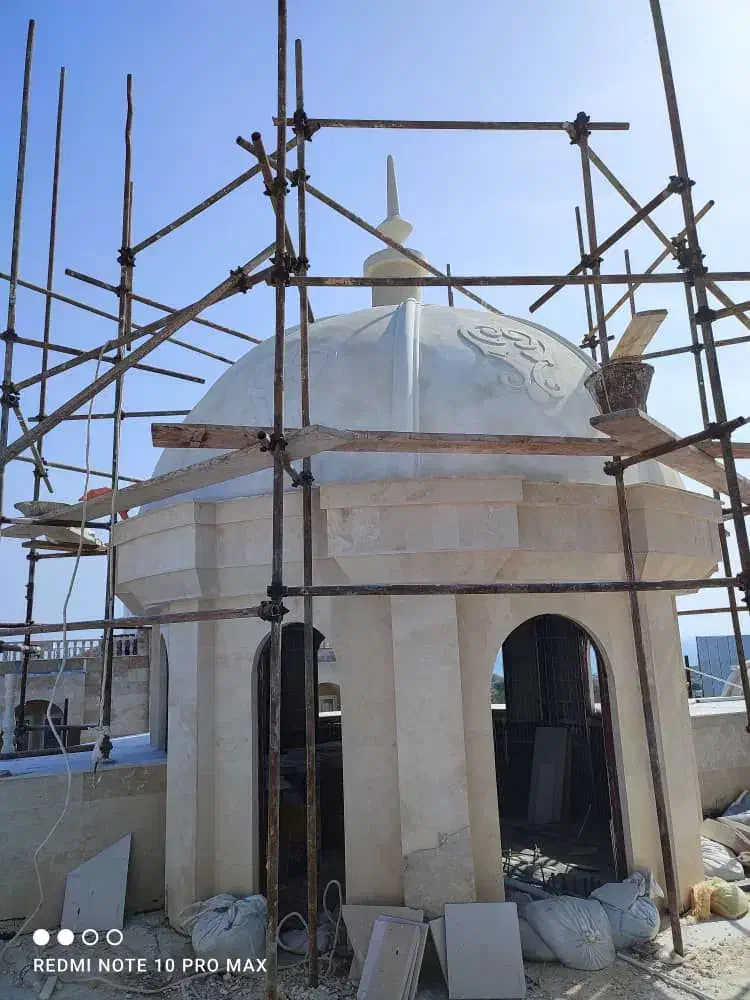 اجرای نما رومی در سراسر|خدمات پیشه و مهارت|قشم, |دیوار