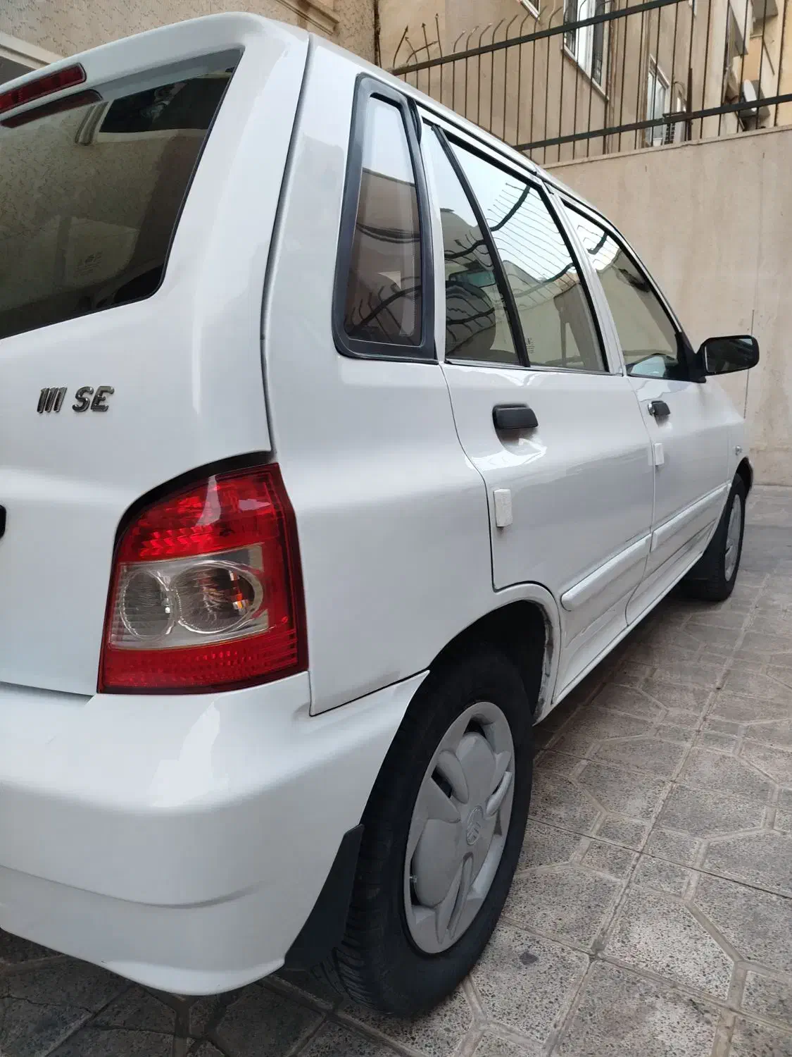 پراید ۱۱۱SE|خودرو سواری و وانت|ملارد, |دیوار