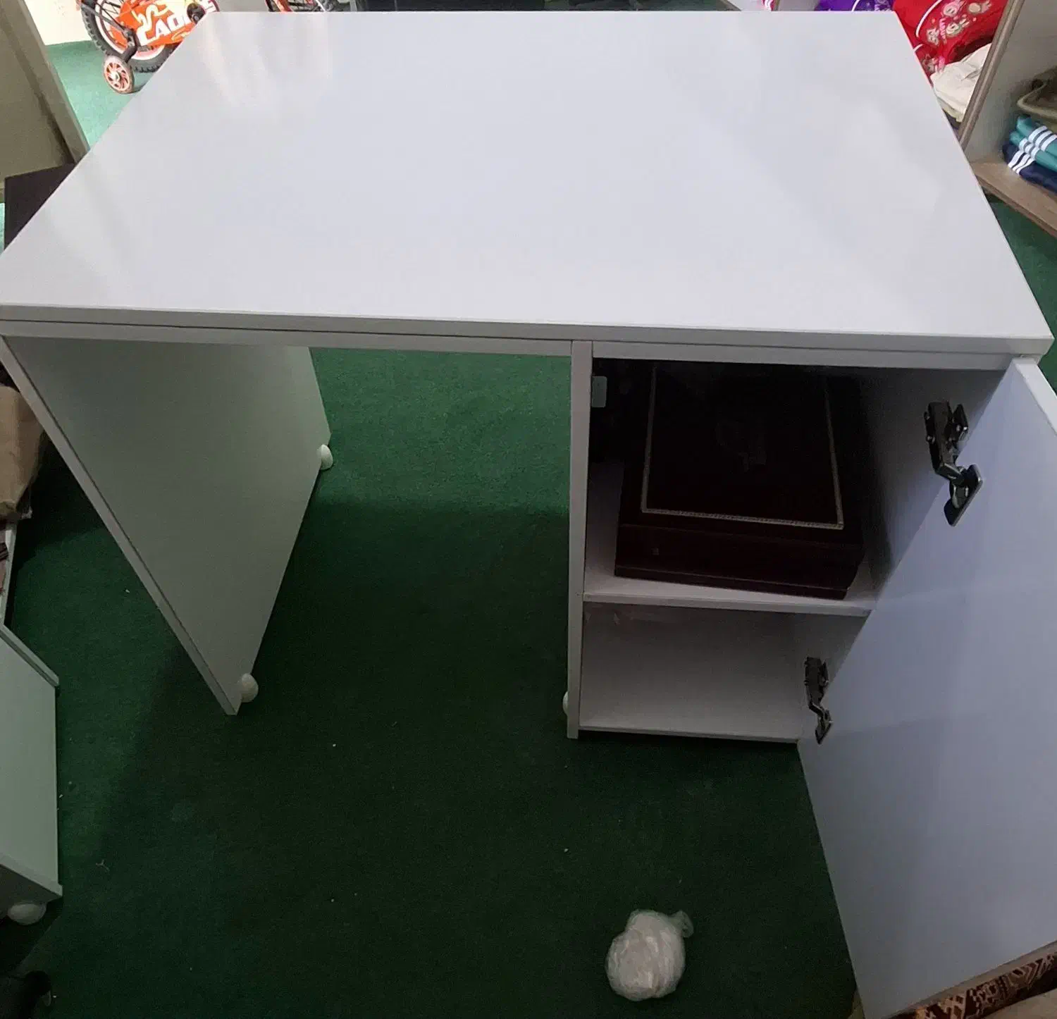 میز و صندلی ام دی اف|میز تحریر و کامپیوتر|سنقر, |دیوار