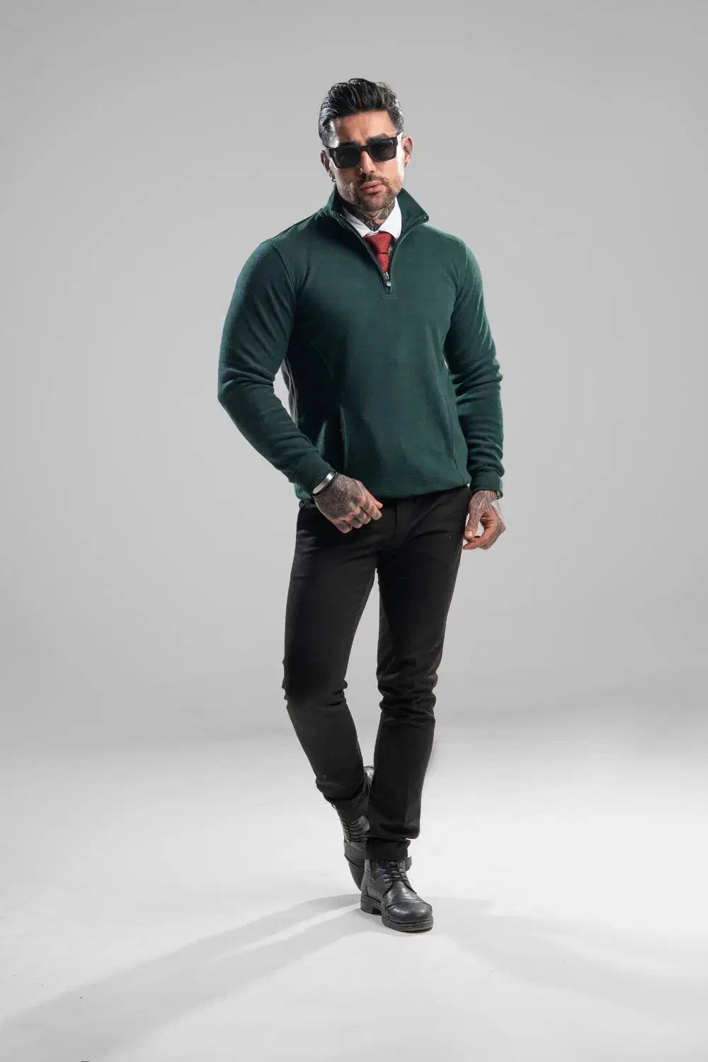 سلانیک نیم زیپ ترک|لباس|محلات, |دیوار