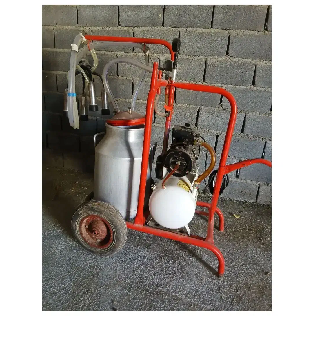 دستگاه شیردوش|پزشکی|کمیجان, |دیوار