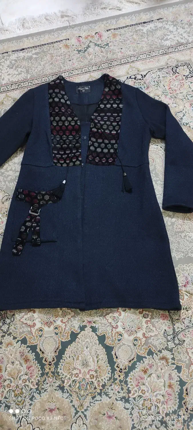 بافت. پالتو. مانتو|لباس|مشهد, شهید بصیر|دیوار