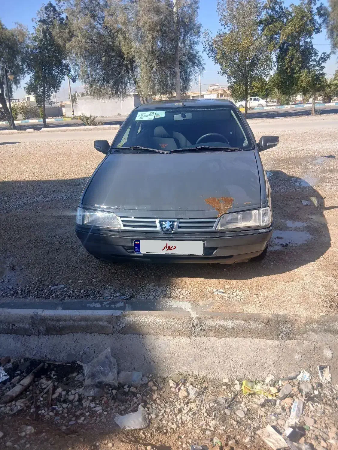 پژومدل84|خودرو سواری و وانت|جهرم, |دیوار