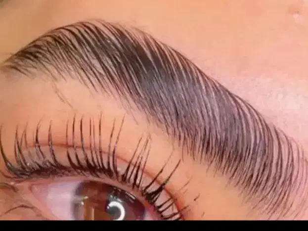 اکستنشن مژه و لیفت ابرو|خدمات آرایشگری و زیبایی|قدس, شهر‌قدس|دیوار