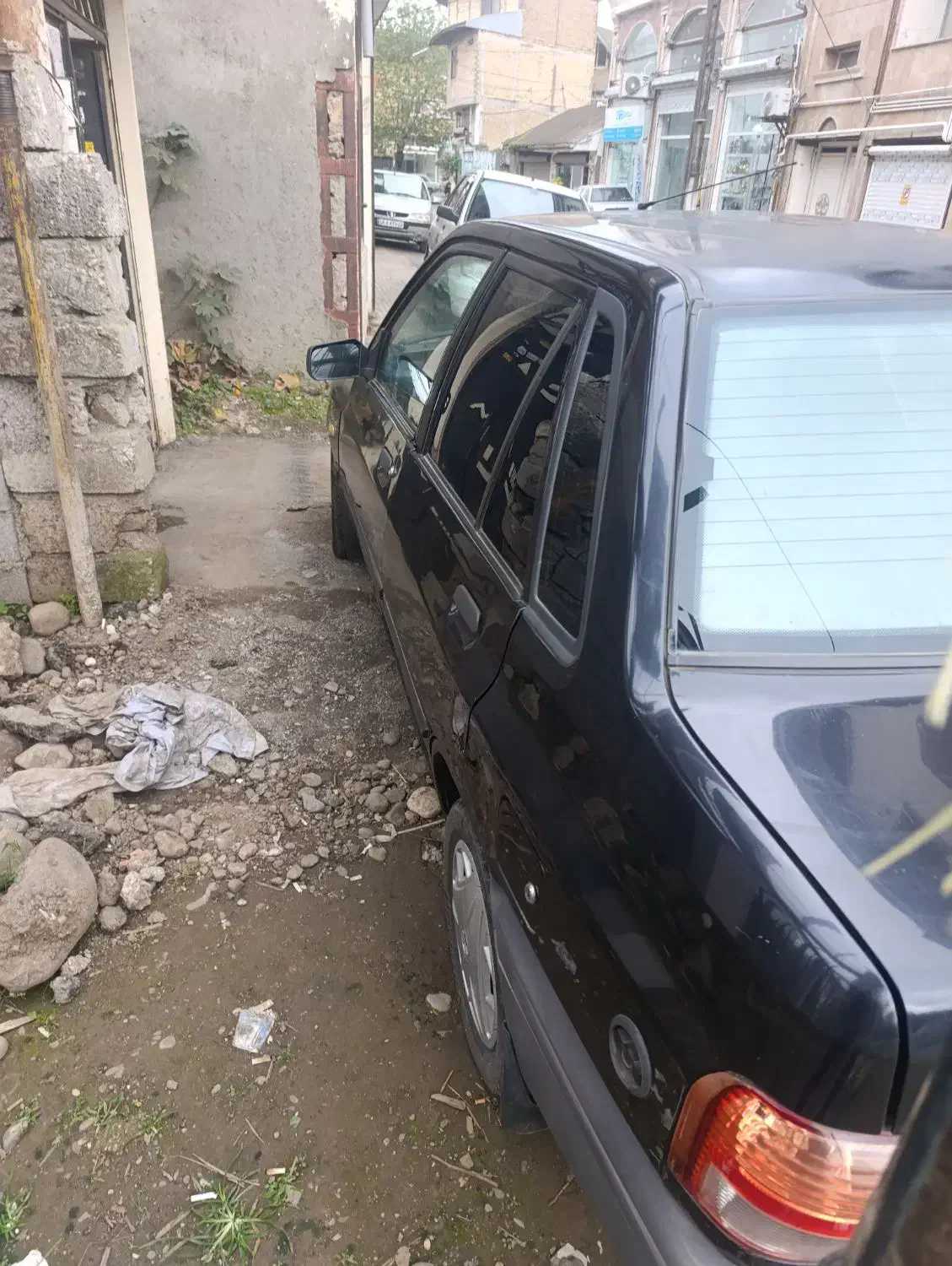 پراید 85هیدرولیک|خودرو سواری و وانت|املش, |دیوار