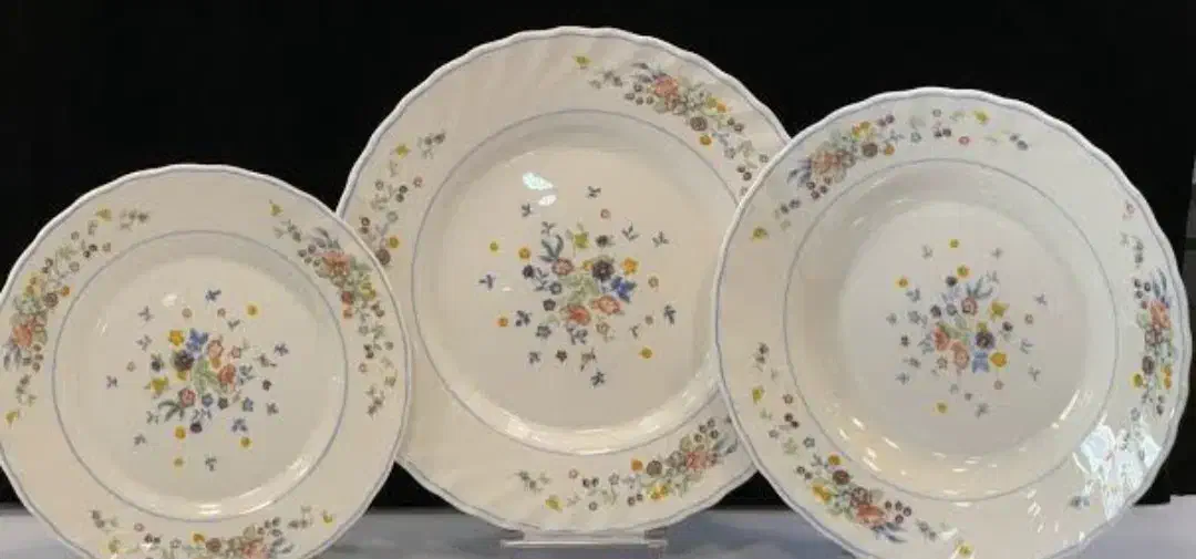 سرویس ۱۲ نفره ویکتوریا اصل فرانسه زیر قیمت|ظروف سرو و پذیرایی|تهران, صادقیه|دیوار