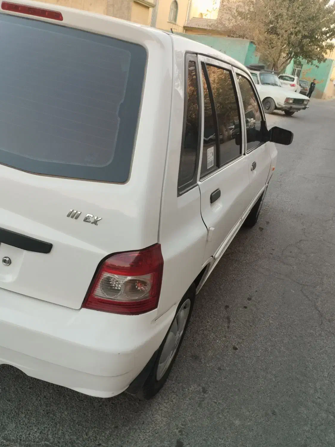 پراید 111وحشی|خودرو سواری و وانت|قدس, شهر‌قدس|دیوار