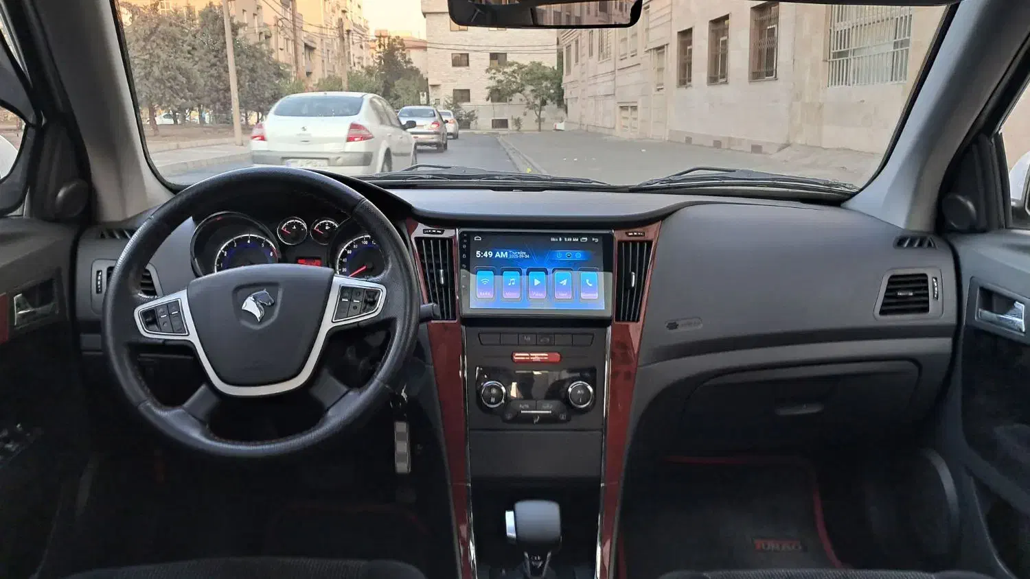 دنا اتومات ۴۰۱|خودرو سواری و وانت|تهران, فردوس|دیوار