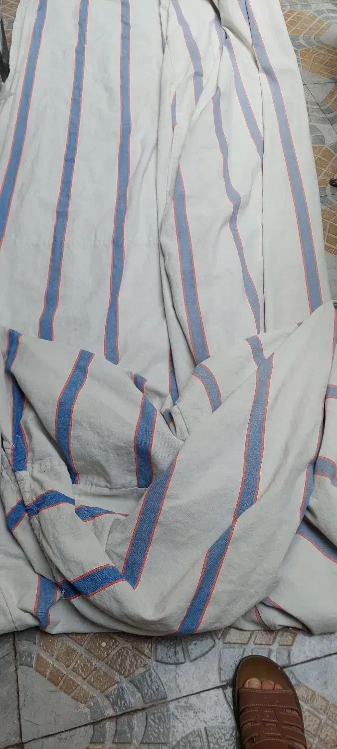 چادر ماشین.|سرویس روتختی|بندر کنگان, |دیوار