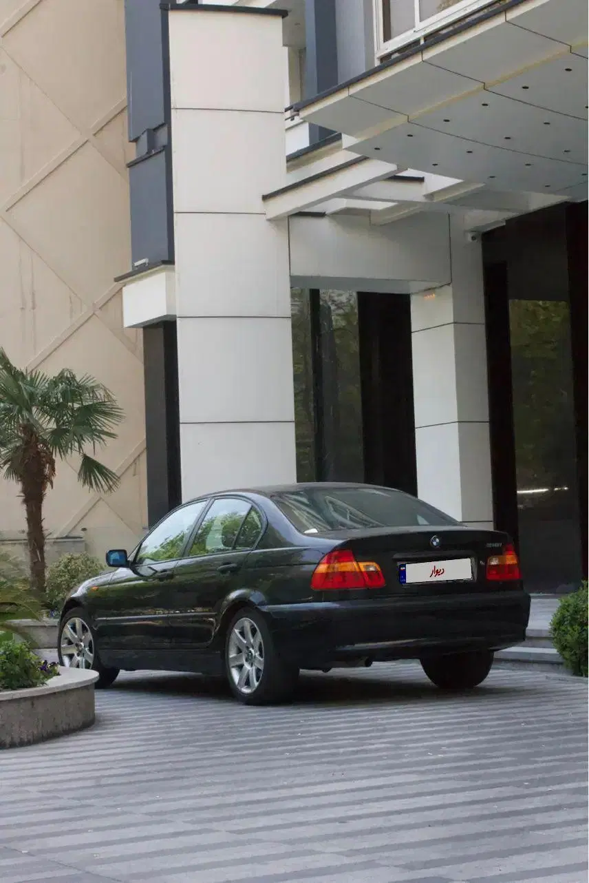 Bmw 318|خودرو سواری و وانت|تهران, الهیه|دیوار