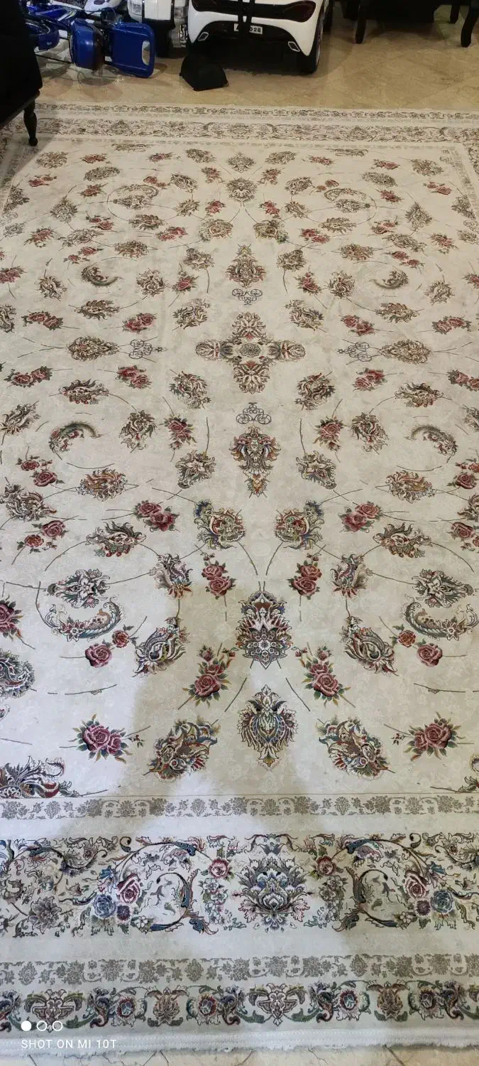 دوتا فرش ۹متری تمیز|فرش|تهران, اوقاف|دیوار