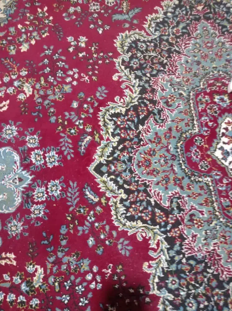 فروش فرش کارکرده|فرش|خشکبیجار, |دیوار