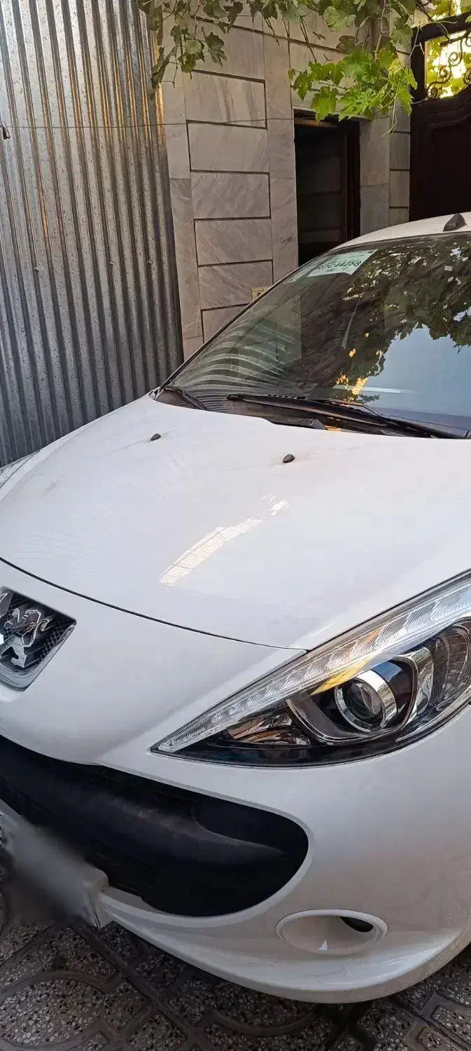 207tu3مدل403|خودرو سواری و وانت|خرم‌آباد, |دیوار