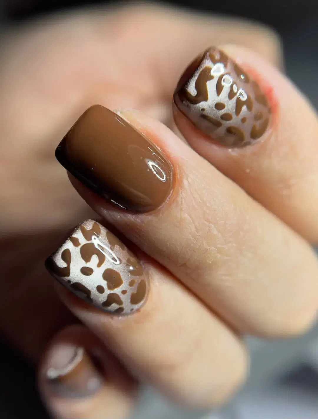 مدل ناخن|خدمات آرایشگری و زیبایی|بروجرد, |دیوار