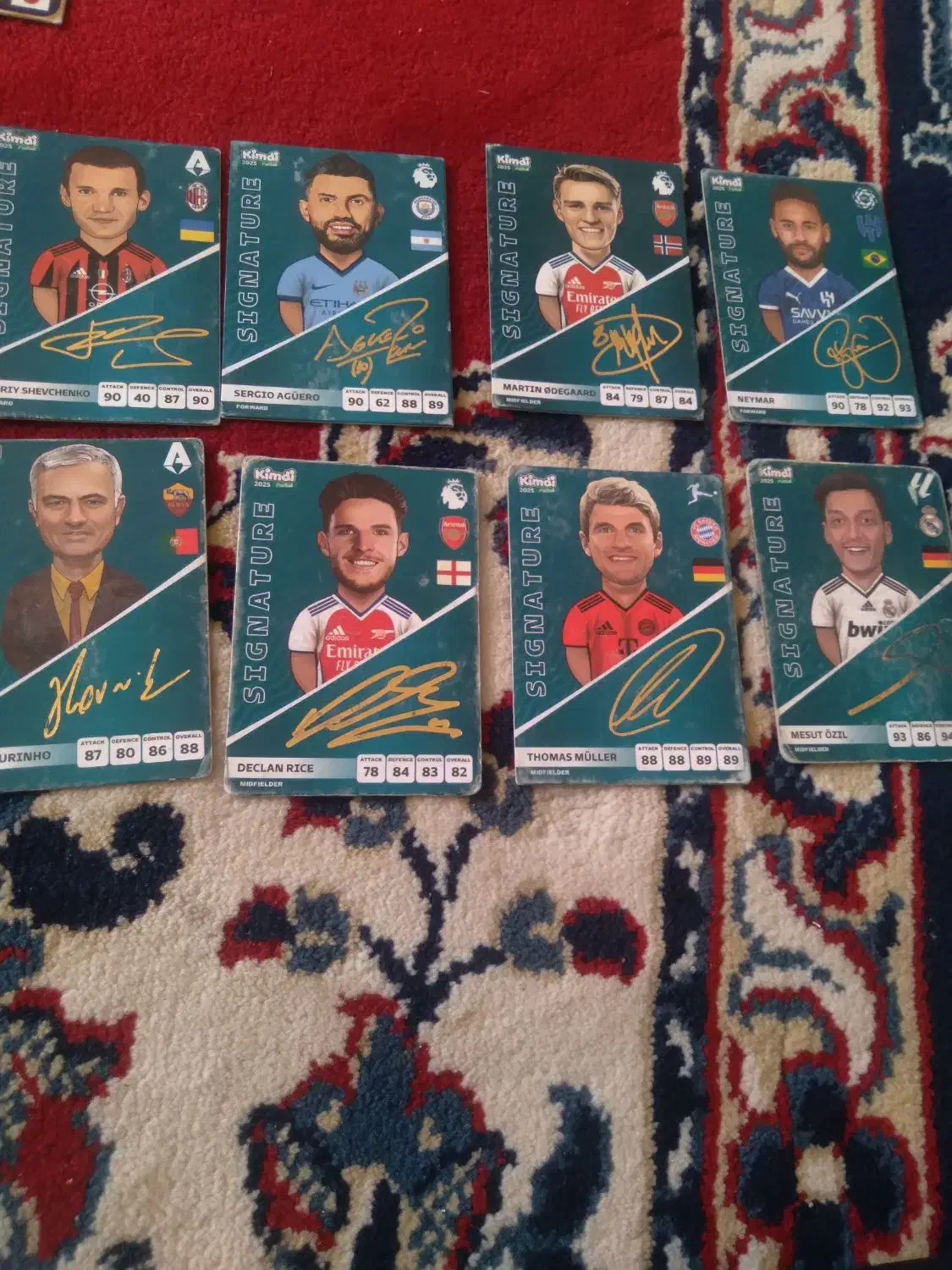 کارت کیمدی|کلکسیون و سرگرمی|قائن, |دیوار