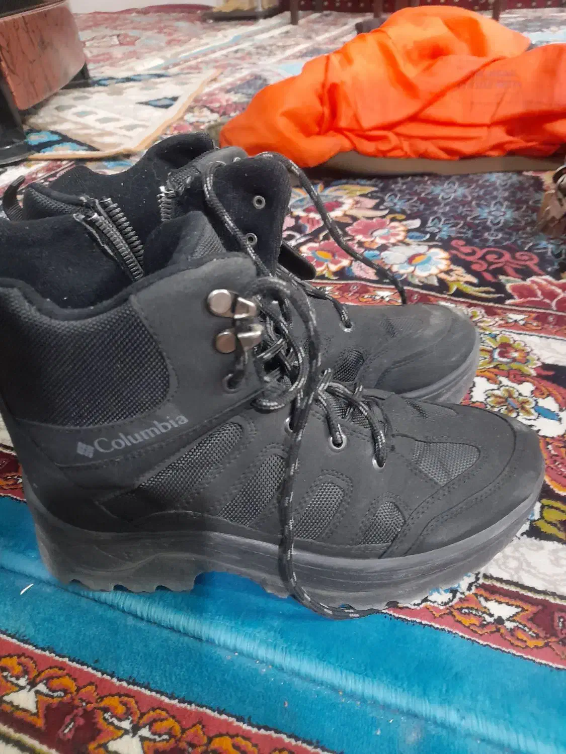 فروش پوتین نو|کیف، کفش، کمربند|آباده, |دیوار