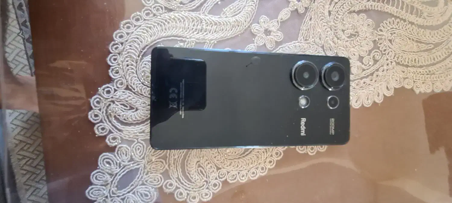 note 13pro 5g|موبایل|کامیاران, |دیوار