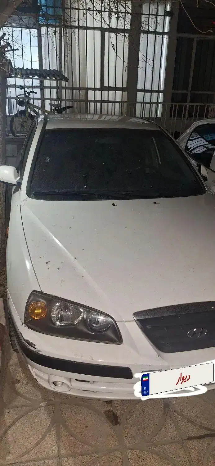 آوانته مدل ۸۸|خودرو سواری و وانت|تهران, شارق|دیوار