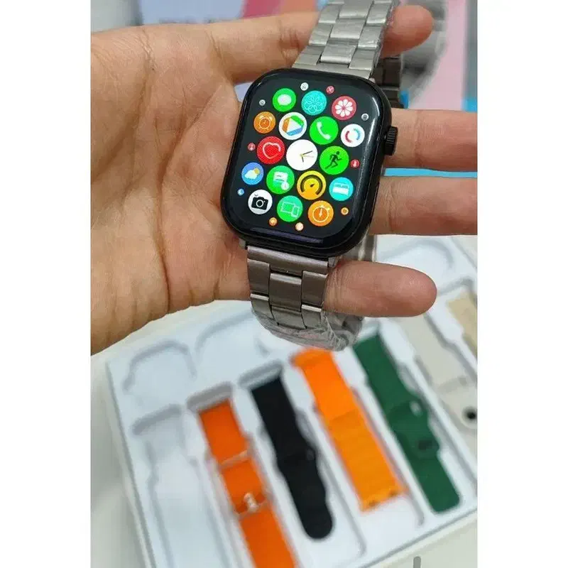 ساعت هوشمند مدل WS-86 max|ساعت|تهران, بازار|دیوار