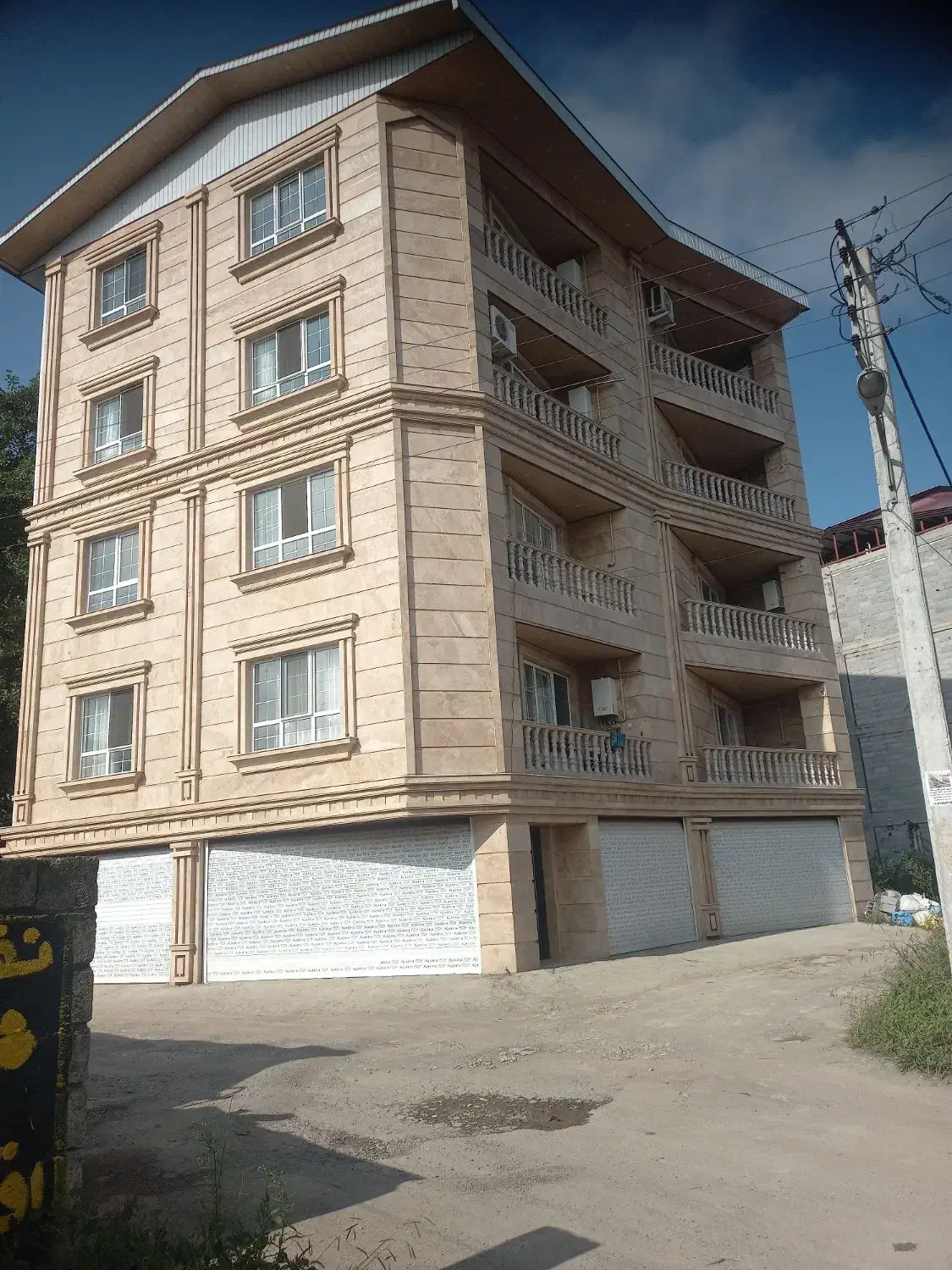 آپارتمان96متری دوخواب|فروش آپارتمان|کلاچای, |دیوار