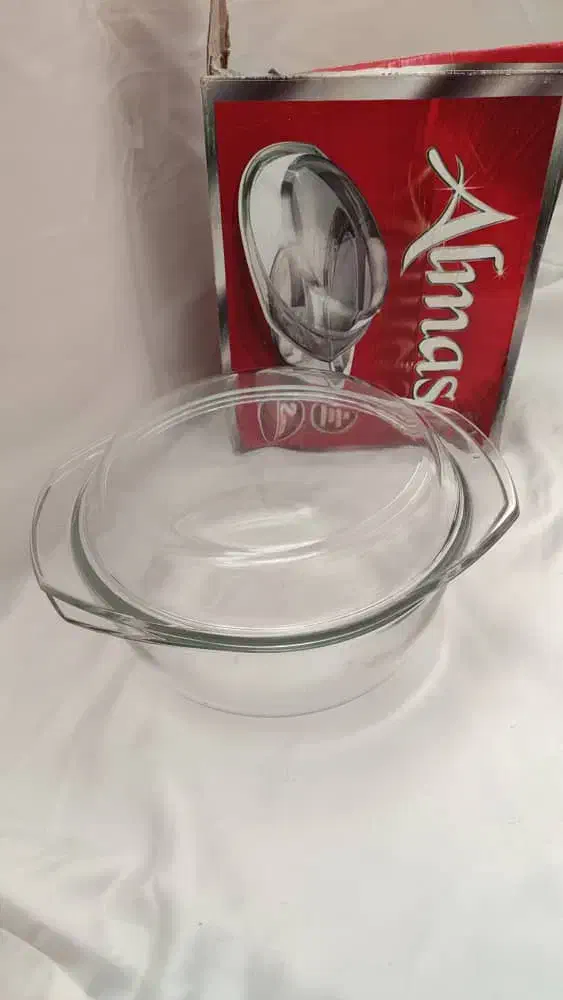 ظرف پیرکس|ظروف پخت‌وپز|کازرون, |دیوار